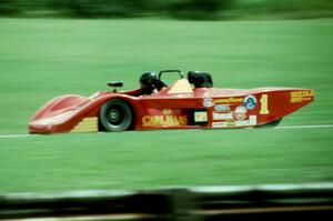 Steve Knapp's Lola T-87/90