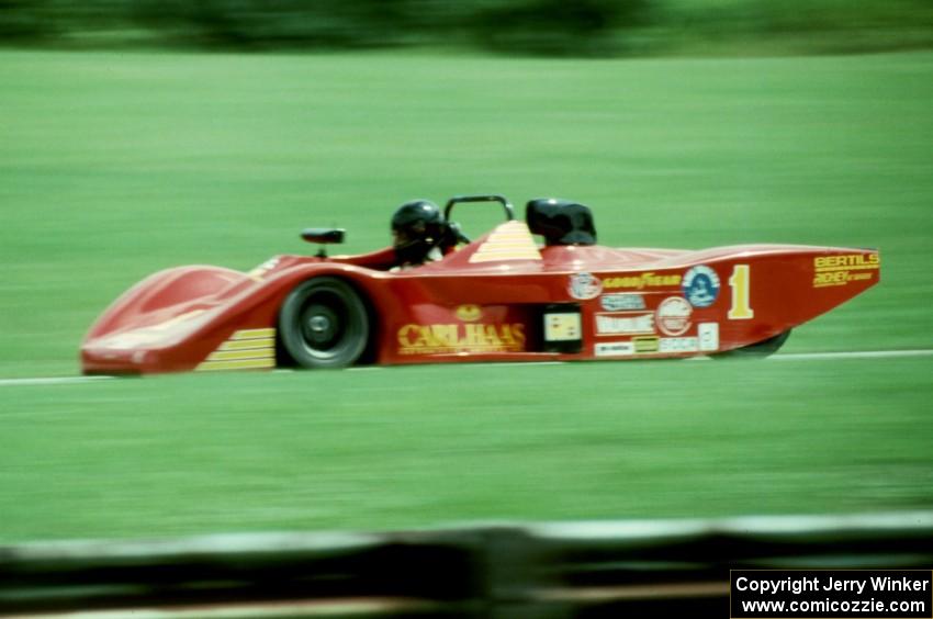 Steve Knapp's Lola T-87/90