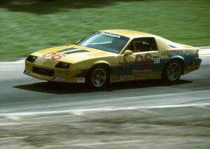 Leighton Reese / Brad Hoyt Chevy Camaro