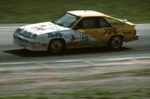 Garth Ullom / Terry Earwood Dodge Shelby Charger