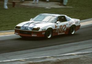 John Petrick / Glen Cross Chevy Camaro