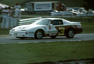 Jeff Moore / Mark Porcaro Pontiac Firebird