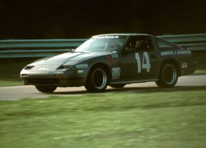 Larry Hendricks / Shawn Hendricks / Scott Hendricks Nissan 300ZXT