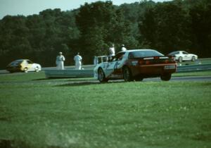 Phil Mahre / Steve Mahre Pontiac Firebird