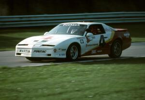 Phil Mahre / Steve Mahre Pontiac Firebird