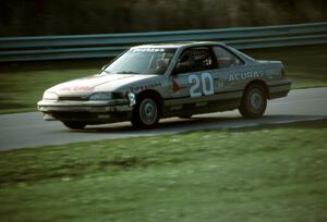 Jerry Lustig / Rich Lee Acura Legend