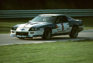 Jack Baldwin / Tommy Kendall Chevy Camaro