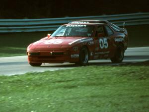 Jeff Courtice / Deborah Gregg Porsche 944