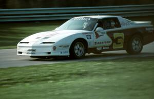 Jeff Moore / Mark Porcaro Pontiac Firebird