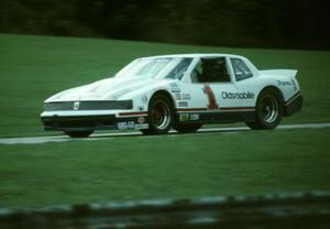 Irv Hoerr's Olds Toronado