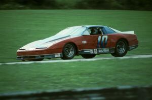 Clay Young's Pontiac Firebird