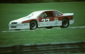 Jerry Thompson's Chevy Beretta