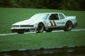 Robin Dallenbach's Olds Toronado