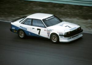 Amos Johnson's Mazda 626