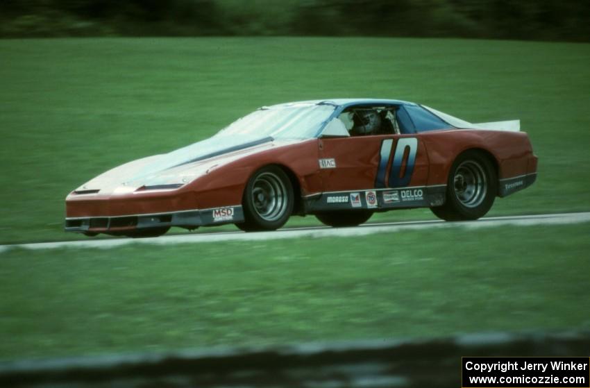 Clay Young's Pontiac Firebird