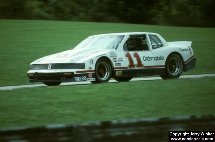 Robin Dallenbach's Olds Toronado