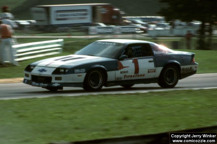 Jack Baldwin / Tommy Kendall Chevy Camaro