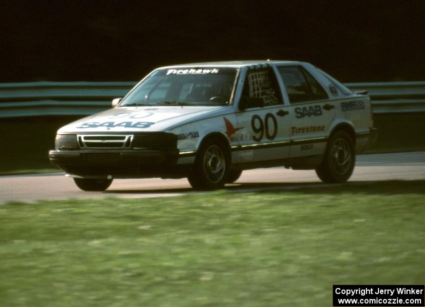 Kjell Skavnes / Kris Skavnes / Kirk Miller SAAB 9000