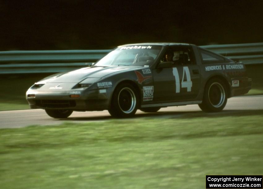 Larry Hendricks / Shawn Hendricks / Scott Hendricks Nissan 300ZXT