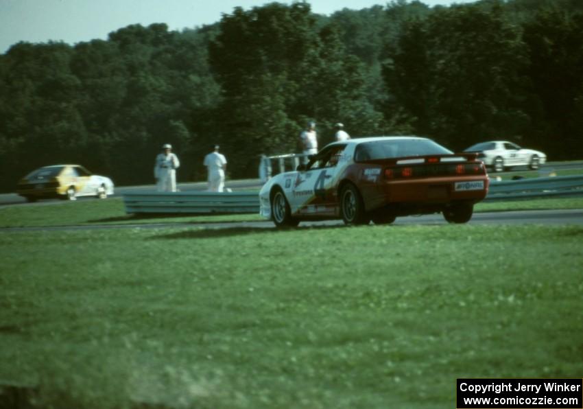 Phil Mahre / Steve Mahre Pontiac Firebird