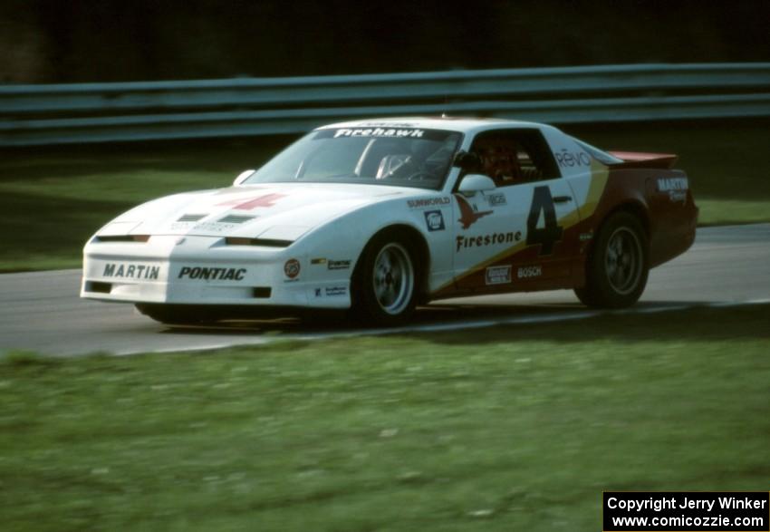 Phil Mahre / Steve Mahre Pontiac Firebird