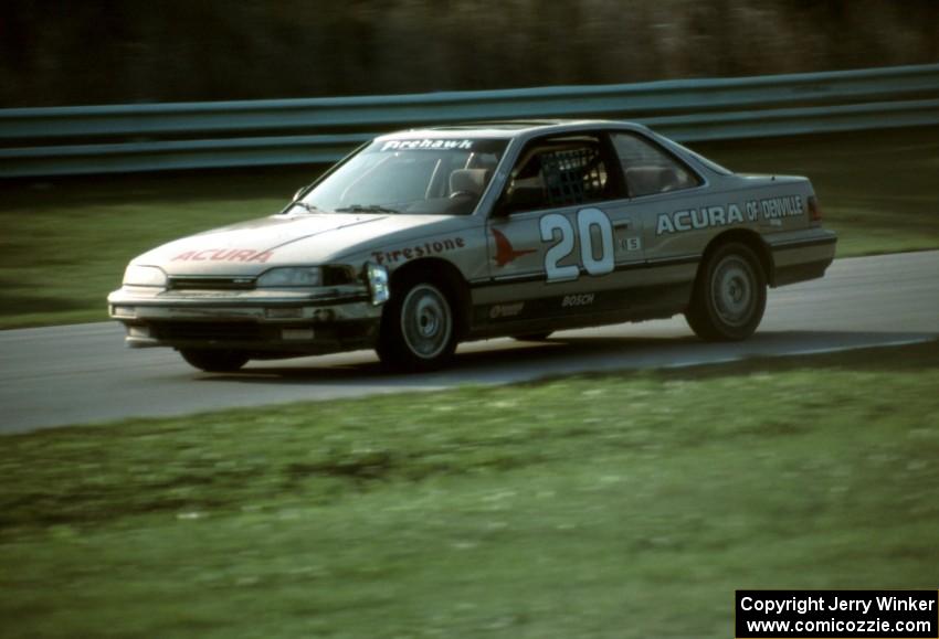 Jerry Lustig / Rich Lee Acura Legend