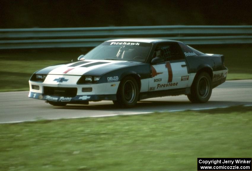 Jack Baldwin / Tommy Kendall Chevy Camaro