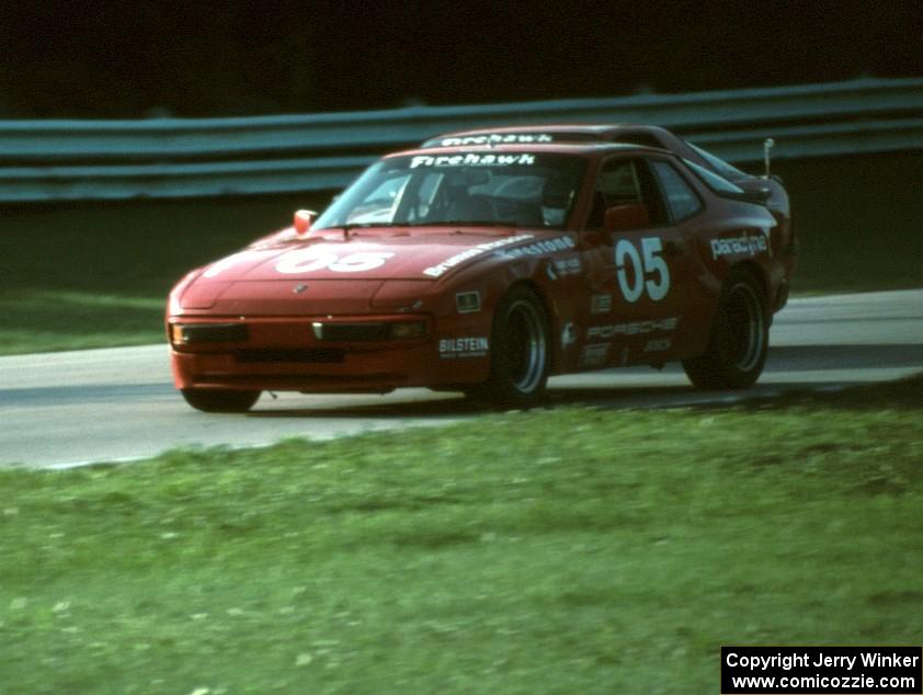 Jeff Courtice / Deborah Gregg Porsche 944