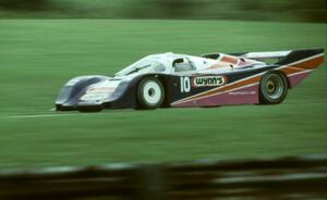 John Hotchkis / Jim Adams Porsche 962