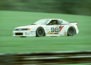 Chris Cord / Juan-Manuel Fangio II Toyota Celica Turbo (GTO)