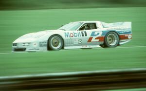 Greg Pickett / Tommy Riggins Chevy Corvette (GTO)