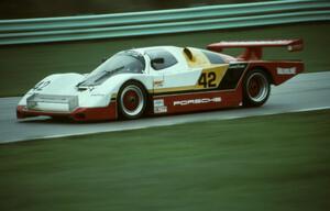 Howard Cherry / James King Fabcar CL/Porsche (Lights)