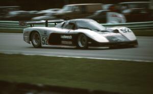 Sarel van der Merwe / Doc Bundy Chevy Corvette GTP