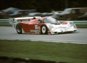 Price Cobb / Johnny Dumfries Porsche 962