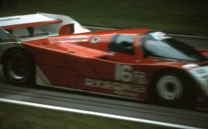 Price Cobb / Johnny Dumfries Porsche 962