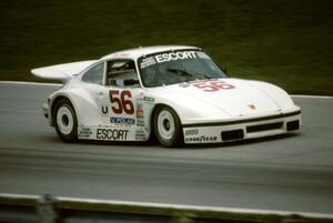 Karl Durkheimer / Jim Torres Porsche 911 (GTU)