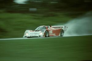 Price Cobb / Johnny Dumfries Porsche 962