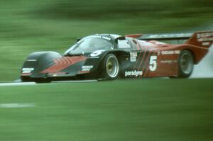 James Weaver / Vern Schuppan Porsche 962