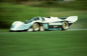 Chip Robinson / Al Holbert Porsche 962