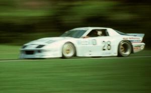 Paul Dallenbach / Chris Kneifel Chevy Camaro (GTO)