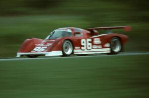 Tom Hessert / Howard Katz Tiga GT286/Mazda (Lights)