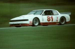 Paul Gentilozzi / Mark Dismore Olds Toronado (GTO)