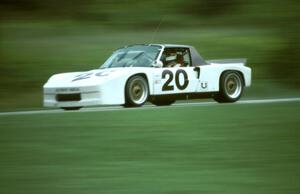 Mark Altman / Gary Altman Porsche 914 (GTU)