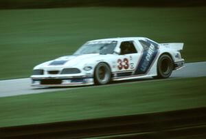 Bruce Jenner / Bobby Akin Ford Mustang (GTO)