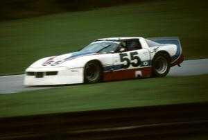 Dave Heinz / Dale Kreider Chevy Corvette (GTO)