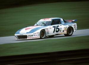 Tommy Kendall Mazda RX-7 (GTU)