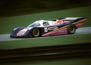 John Hotchkis / Jim Adams Porsche 962