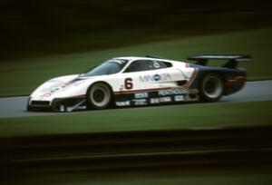 Jim Rothbarth / Charles Morgan Spice SE87L Pontiac Fiero GTP (Lights)