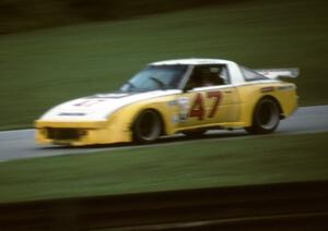 Richard Oakley / Chaunce Wallace Mazda RX-7 (GTU)