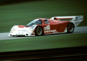 Price Cobb / Johnny Dumfries Porsche 962